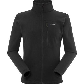 Forro polar de hombre Lafuma Access Micro Full Zip negro intenso - S