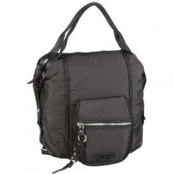 Gerry Weber Backpack 08/14/10830 Damen Rucksäcke, Schwarz