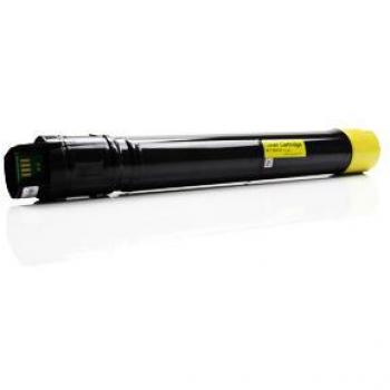 Toner Compatible Xerox Phaser 7500 Amarillo 106R01438