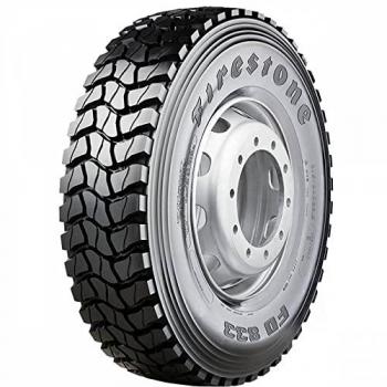 Neumático Firestone FD 833 13R22.5 156/150K TL para camiones