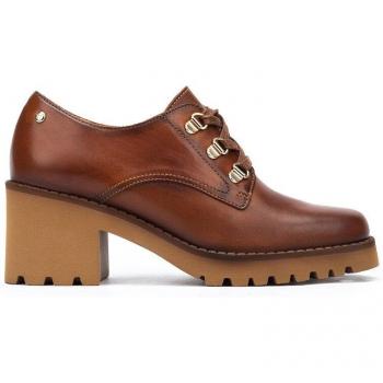 Zapatos de salón de mujer Pikolinos con cordones y suela extraligera
