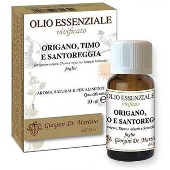 Origano Timo Santoreggia 10ml