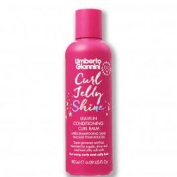 Acondicionador Leave-In Gel para Rizos Brillantes 180ml