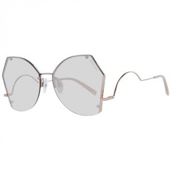 Gafas de Sol Ana Hickmann HI 3094 05A para Mujeres - Protección 100% UVA & UVB en Color Dorado