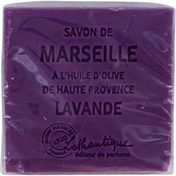 Jabón de Marsella Aromatizado Lavanda 100g - Lothantique