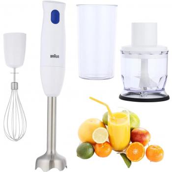 Batidora de mano Braun MQ10.202MWH