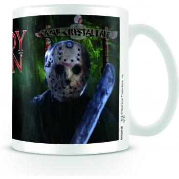 Freddy vs. Jason - Taza de cerámica - Taza