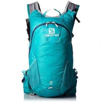 Salomon Agile 17 Teal - Mochila, color azul, talla única