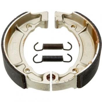 Zapatos de freno TRW MCS950 - Zapatas de freno, juego completo, alta calidad, compatible con vehículos específicos