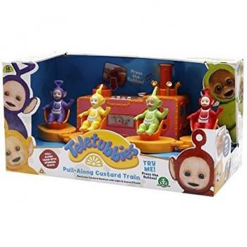 Teletubbies - Tren con luz y Sonidos