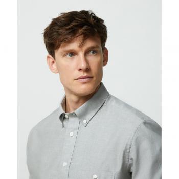 Camisa de hombre Oxford classic fit Dustin
