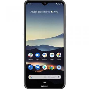 Nokia 7.2 Dual SIM 64GB 4GB RAM Charcoal