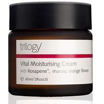 trilogy Vital Moisturiser Pot 60 ml