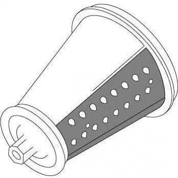 Presto Professional SaladShooter Electric Slicer/Shredder Fine Shredding Cone Replacement Part