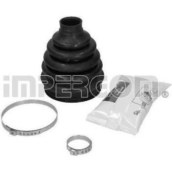 Fuelle de junta homocinética ORIGINAL IMPERIUM CV-joint boot 33707, juego de fuelles para árbol de transmisión, compatible con múltiples vehículos, fabricado en material resistente a la abrasión y al calor, incluye abrazaderas para