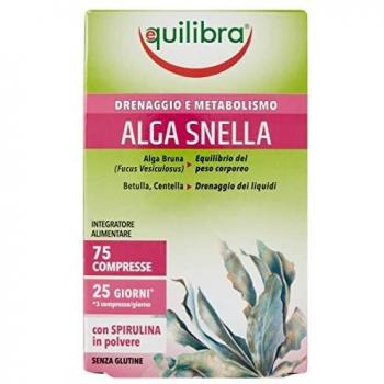 Equilibra Alga Snella 75comp