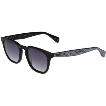 Ted Baker TB1683 001 Men's Sunglasses Black Size 50