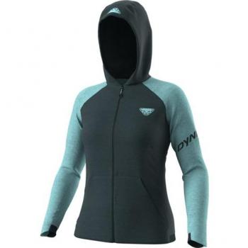 Forro polar Dynafit 24/7 Polartec Full Zip mujer azul marino azul claro XS
