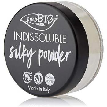 puroBIO Cosmetics Indissoluble Mattifying Loose Powder 8 g