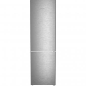 Liebherr CBNsda 5723 Combi Frigorífico BioFresh NoFrost Acero Inoxidable 2.01m Clase A