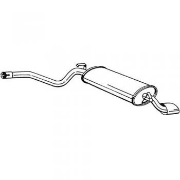 Bosal 280-215 Piezas de Montaje