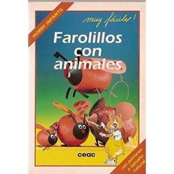 Farolillos Con Animales - Hobby Infantil