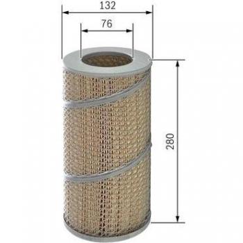 Filtro de aire BOSCH 1 457 433 795