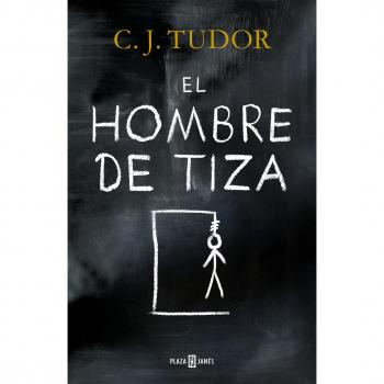 El hombre de tiza - C.j. Tudor