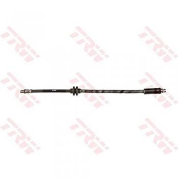 Latiguillos de Freno TRW PHB444, Tubo de freno Izquierda, 490 M10x1, compatible con FIAT Scudo I Furgón y CITROËN Jumpy MPV