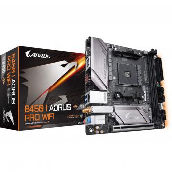 GIGABYTE B450 AORUS