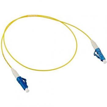 Cable de fibra óptica ROLINE 9/125 µm OS2 LC/LC LSOH simplex amarillo 0,5 m y Switch USB 2.0 manual Secomp VALUE