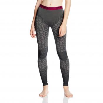 Odlo Blackcomb Evolution Warm W Malla XS Grey/Black