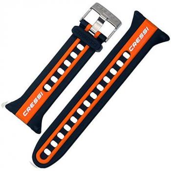 Correa de Neón Naranja Cressi, tipo: correa para buceo, características: color naranja brillante, diseño unisex, tamaño único, fabricada por Cressi