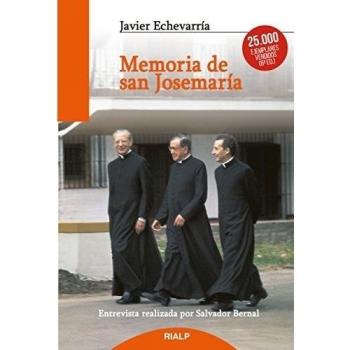 Memoria de san Josemaría
