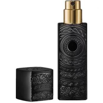 Kilian Paris Black Refillable Travel Spray 7.5 ML - Empty Travel Perfume Atomizer