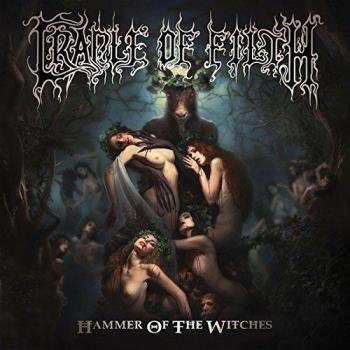 Hammer Of The Witches - Cradle Of Filth