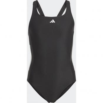 Bañador de natación adidas Cut 3S Suit Infantil