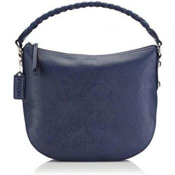 POON Switzerland Bolso asa al hombro  Azul Oscuro Única
