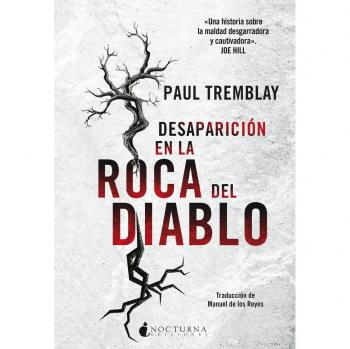 Desaparición en la Roca del Diablo - Tremblay, Paul