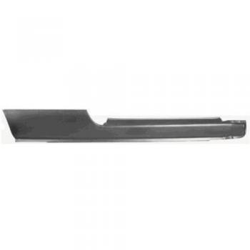 Chapa de acceso VAN WEZEL 4339102 para umbral de entrada