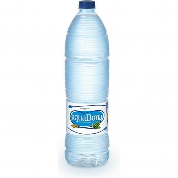Santolín Manatial - Agua mineral natural - 1.5 l