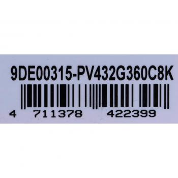 Memoria RAM Patriot Memory Viper 4 PV432G360C8K