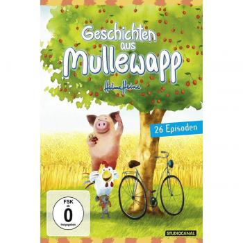 Geschichten aus Mullewapp [Alemania] [DVD]
