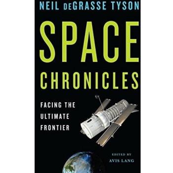 Space Chronicles: Facing the Ultimate Frontier