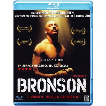 Bronson [Italia] [Blu-ray]