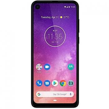 Motorola One Vision PAFB0002NL Smartphone