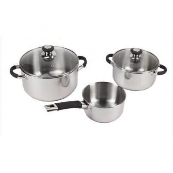 Batería de Cocina San Ignacio Bilma 5 Piezas