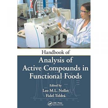 Handbook of Analysis of Active Compounds in Functional Foods