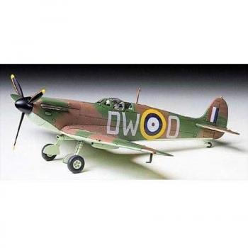 Maqueta 1:72 Avion Supermarine Spitfire