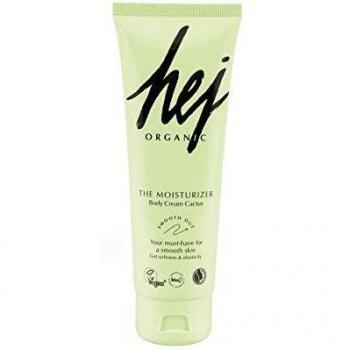 Crema Hidratante Corporal Orgánica Cactus 125 ml
